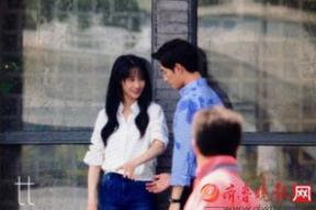 郑爽杨洋花絮,幕后浪漫瞬间大揭秘