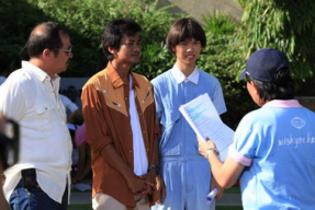 想爱就爱幕后花絮中文,倾情演绎背后的故事与感动