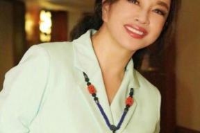 刘晓庆现在的照片