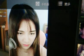 cf女主播男人装,CF女主播男人装风采展示