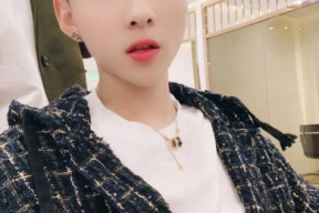 网红王乐乐项链