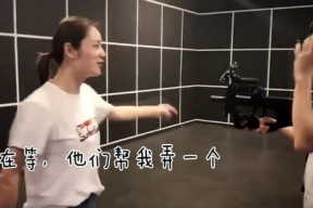 林峯搞笑视频,笑料百出，欢乐无限