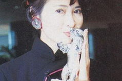 萧芳芳个人资料,影视传奇，跨越时代的银幕女神