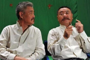 范伟王木生花絮,幕后趣事多，兄弟情深显